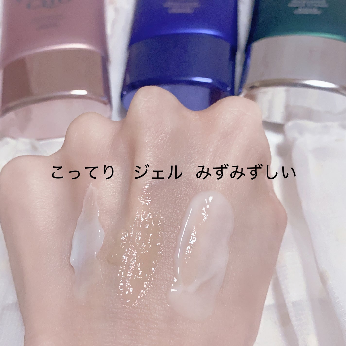 コエンリッチ ザ プレミアム 薬用リンクルホワイト ハンドクリーム/コエンリッチQ10/ハンドクリームを使ったクチコミ(4枚目)