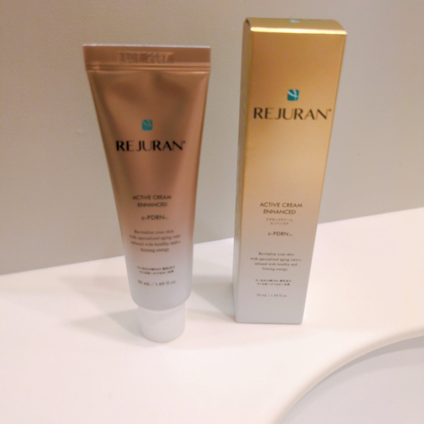 ターンオーバー アクティブクリーム/REJURAN COSMETICS/フェイスクリームを使ったクチコミ(1枚目)