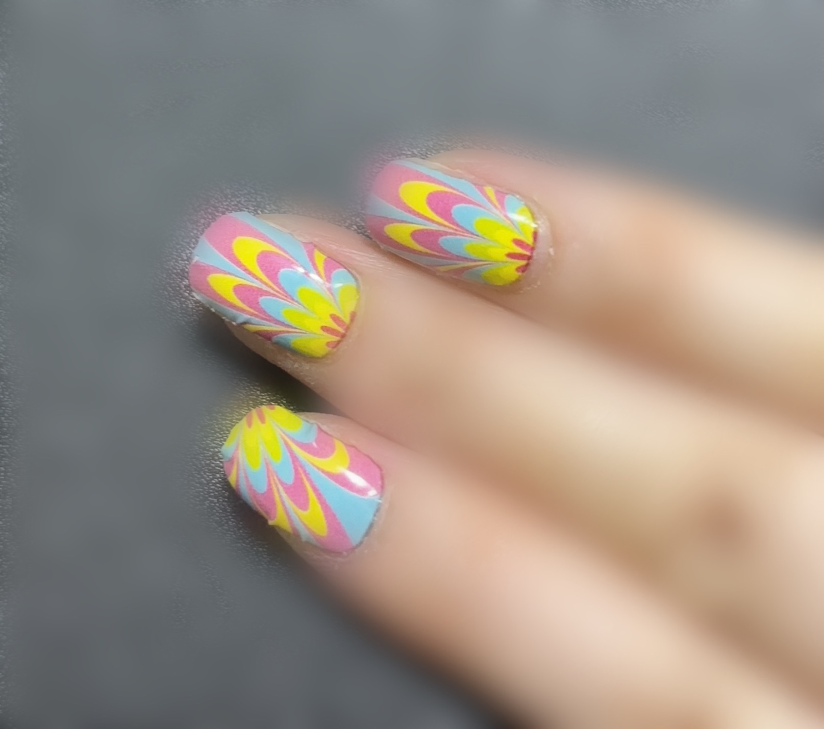 激盛れ爪クラブ/DAISO/ネイルチップ・パーツを使ったクチコミ（3枚目）