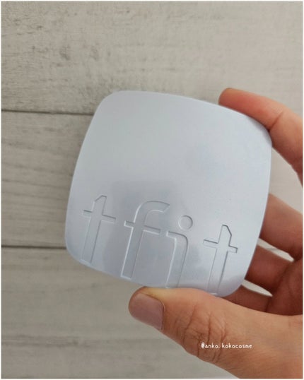 アイシーフィットカバークッションEX/TFIT/クッションファンデーションを使ったクチコミ(8枚目)