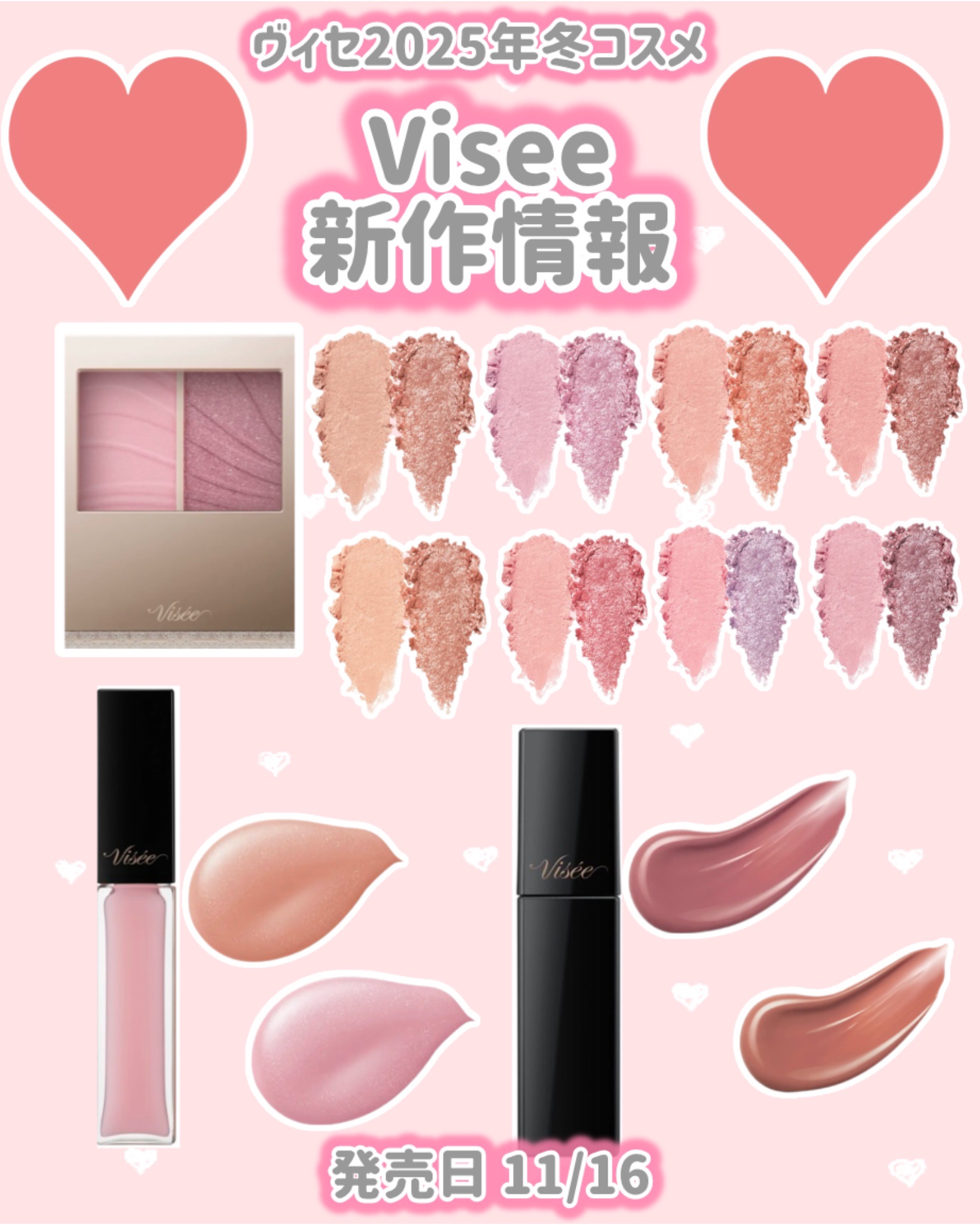 エッセンス リッププランパー/Visée/リッププランパーを使ったクチコミ（1枚目）