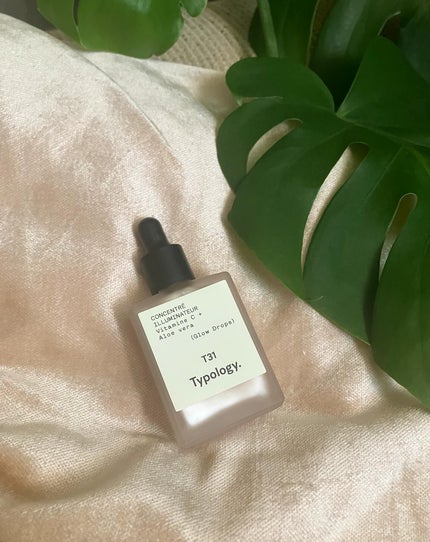 グロウ ドロップス T31/Typology/美容液を使ったクチコミ(1枚目)