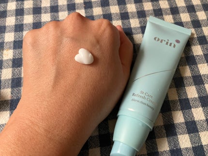 エスティーケアリフレッシュクリーム/orin/フェイスクリームを使ったクチコミ(4枚目)