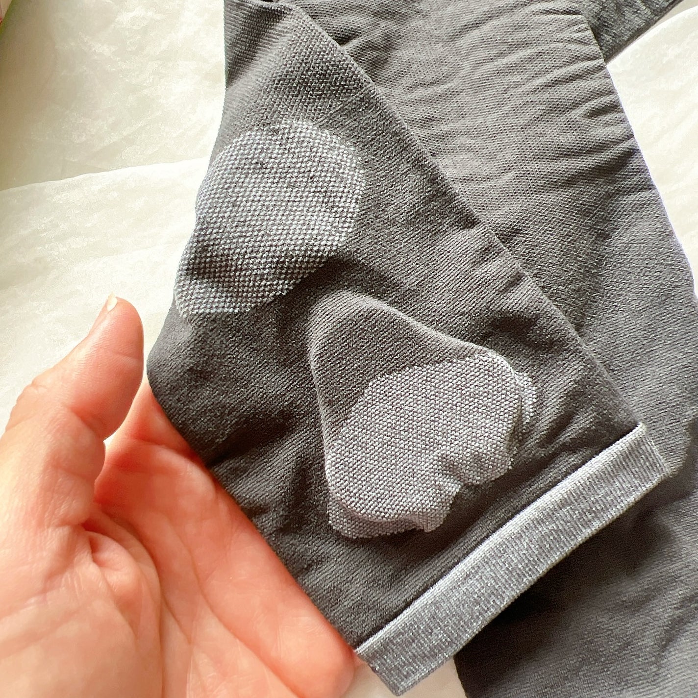 スリムウォーク® 金曜日のリセットリフレ/SLIMWALK/着圧ソックス・レギンスを使ったクチコミ(2枚目)