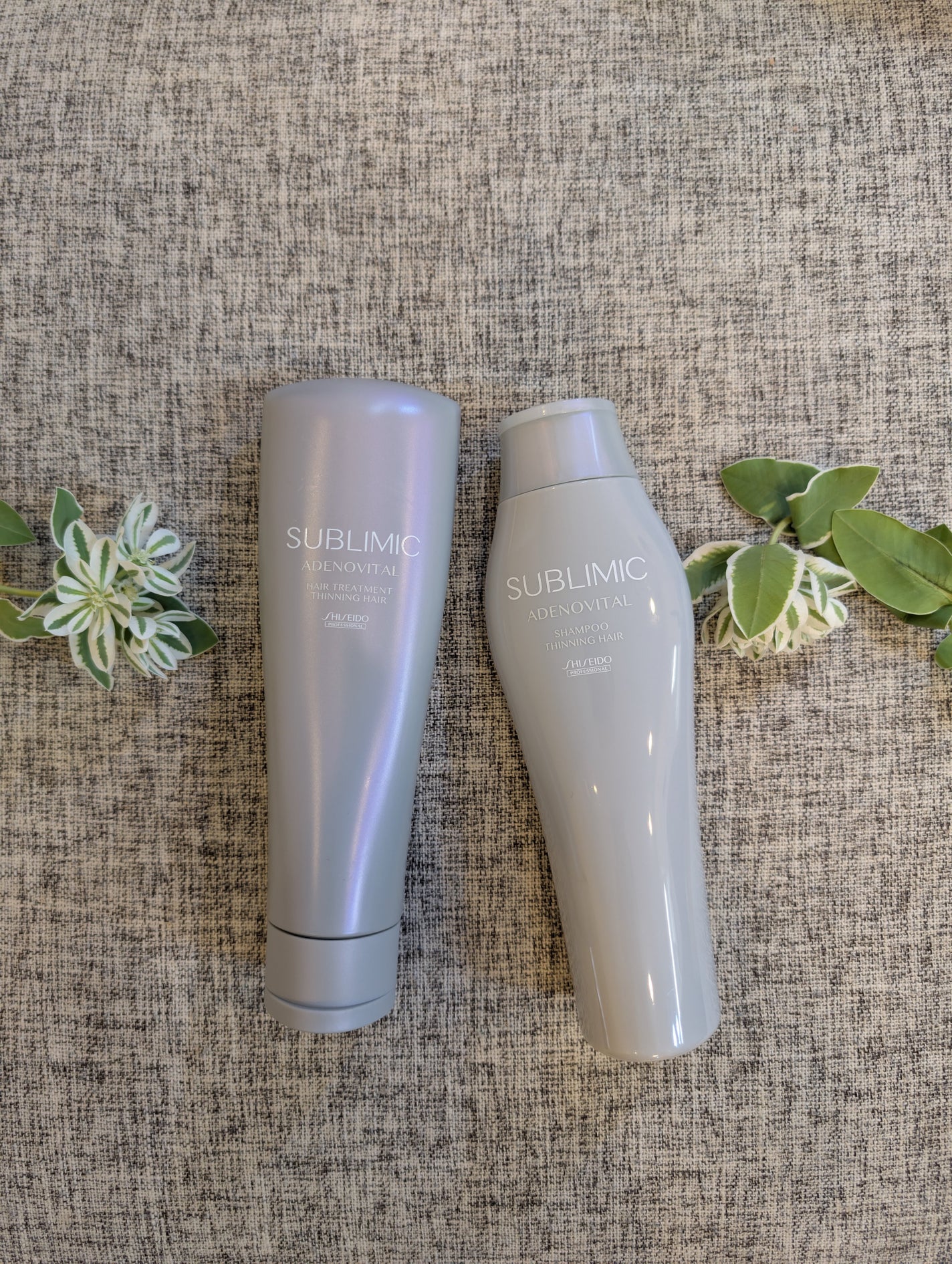 アデノバイタル ヘアトリートメント/サブリミック/洗い流すヘアトリートメントを使ったクチコミ(1枚目)