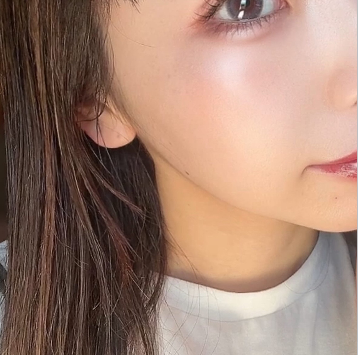 フェースパウダーUV /LEVA/ルースパウダーを使ったクチコミ（3枚目）