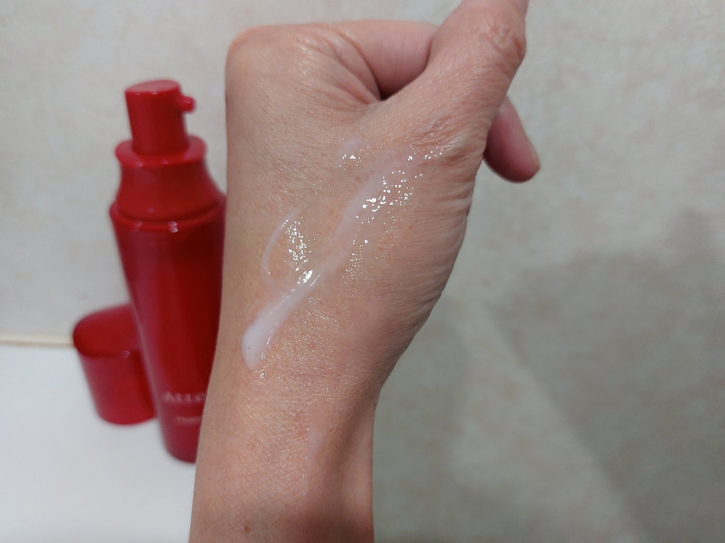 プライマーショット/アテニア/美容液を使ったクチコミ(4枚目)