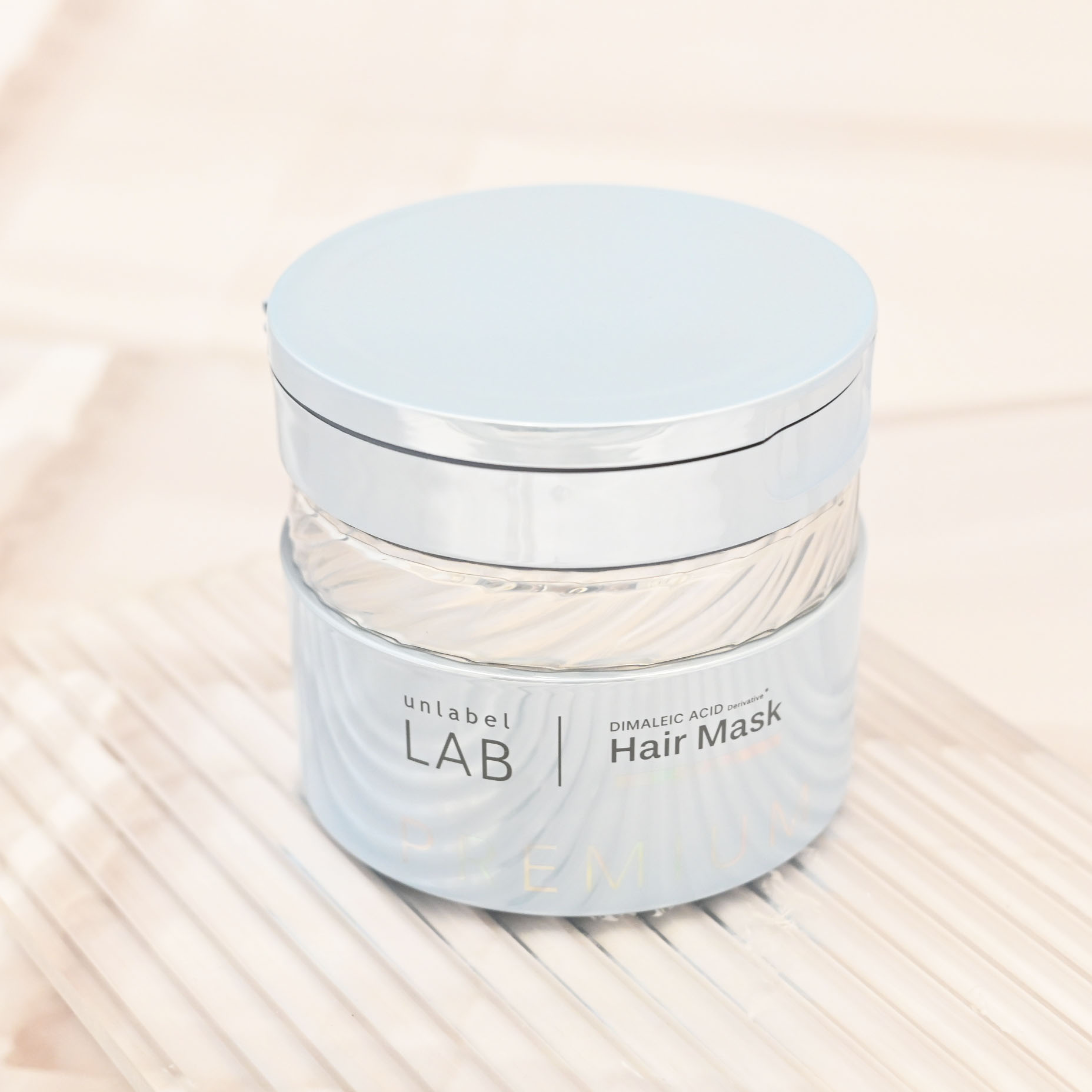 アンレーベル DA Pヘアマスク/unlabel/ヘアマスク・ヘアパックを使ったクチコミ（1枚目）