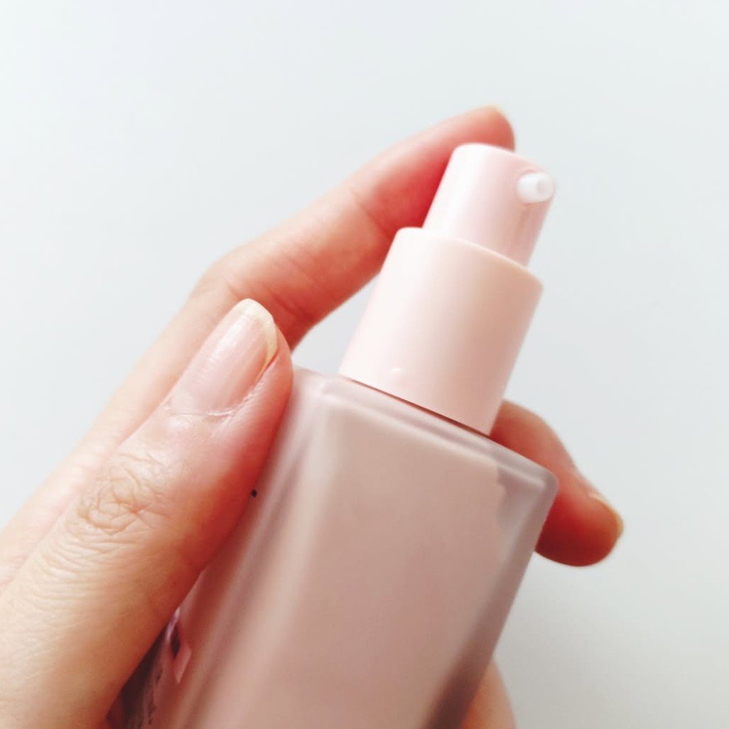 トーンステインカラーコレクティングプライマー/VDL/化粧下地を使ったクチコミ（3枚目）