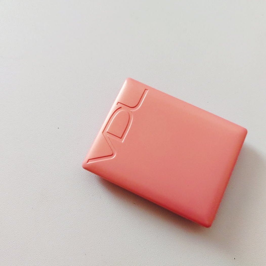 チークステイン ブラッシャー/VDL/パウダーチークを使ったクチコミ（2枚目）