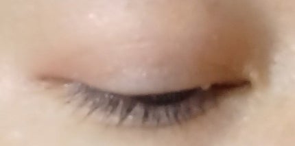 マイフェイブピースアイシャドウ/HOLIKA HOLIKA/単色アイシャドウを使ったクチコミ(6枚目)