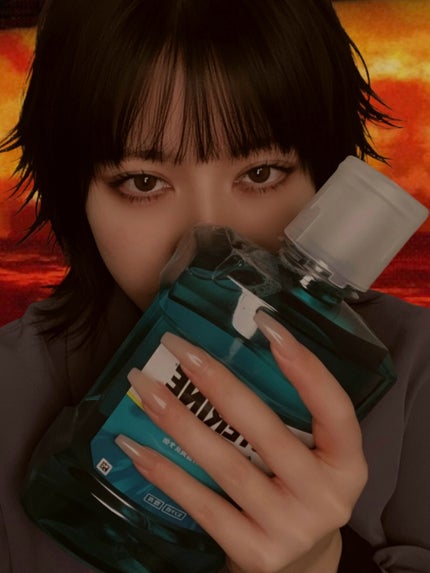 èå¥ð¥(ããª) on LIPS ããã©ãŒã²ãŒã ãmouthwashingãã«ç»å Žããã¢ãŒãã£ãã..ãïŒ3æç®ïŒ