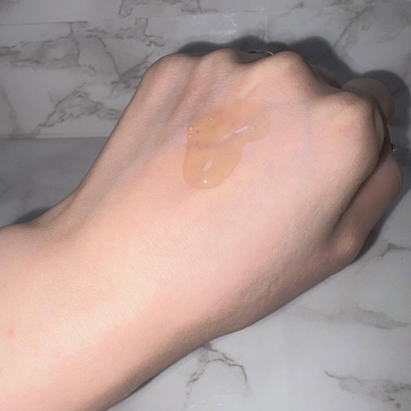 Pressed Serum Tundra chaga/BLITHE/美容液を使ったクチコミ（2枚目）