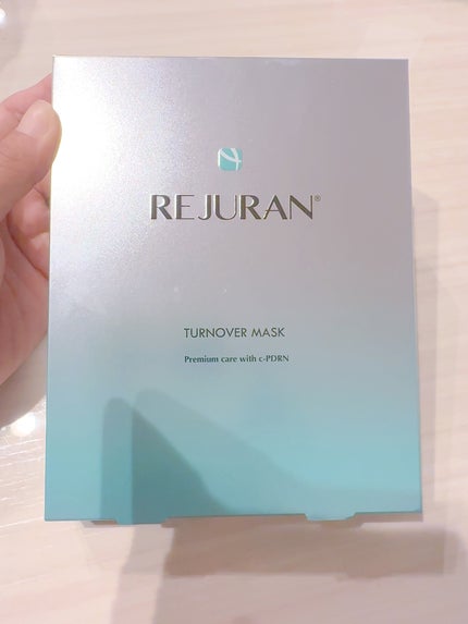 ターンオーバーマスク/REJURAN COSMETICS/シートマスク・パックを使ったクチコミ(5枚目)