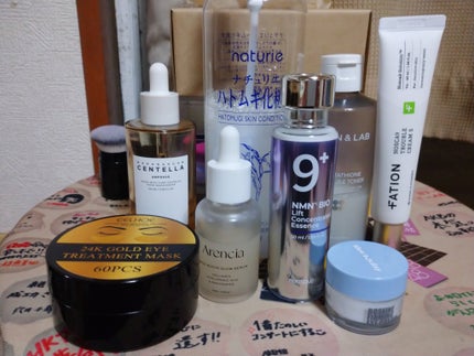 ライスグローもちセラム30/アレンシア/美容液を使ったクチコミ(1枚目)