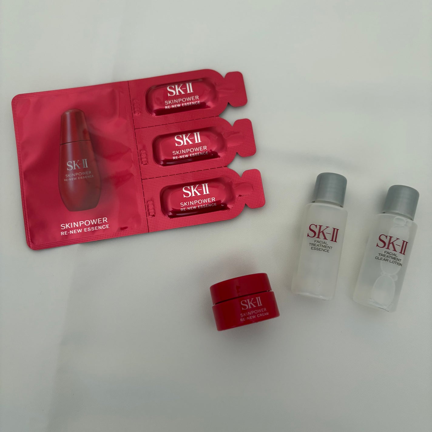 フェイシャル トリートメント エッセンス/SK-II/化粧水を使ったクチコミ(1枚目)