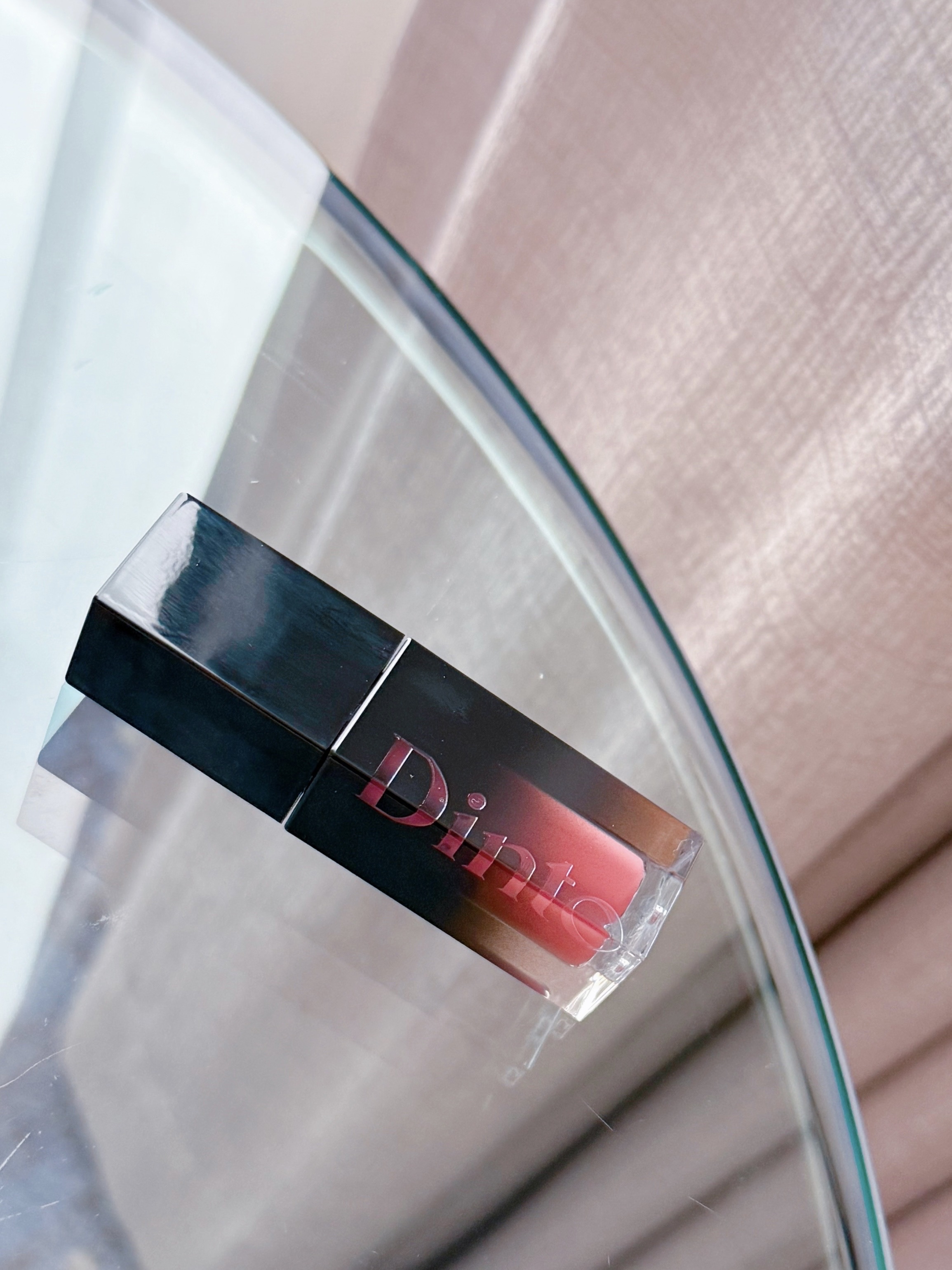 ブラーグロイリップティント 205 ユスティティア/Dinto/リップティントを使ったクチコミ（1枚目）