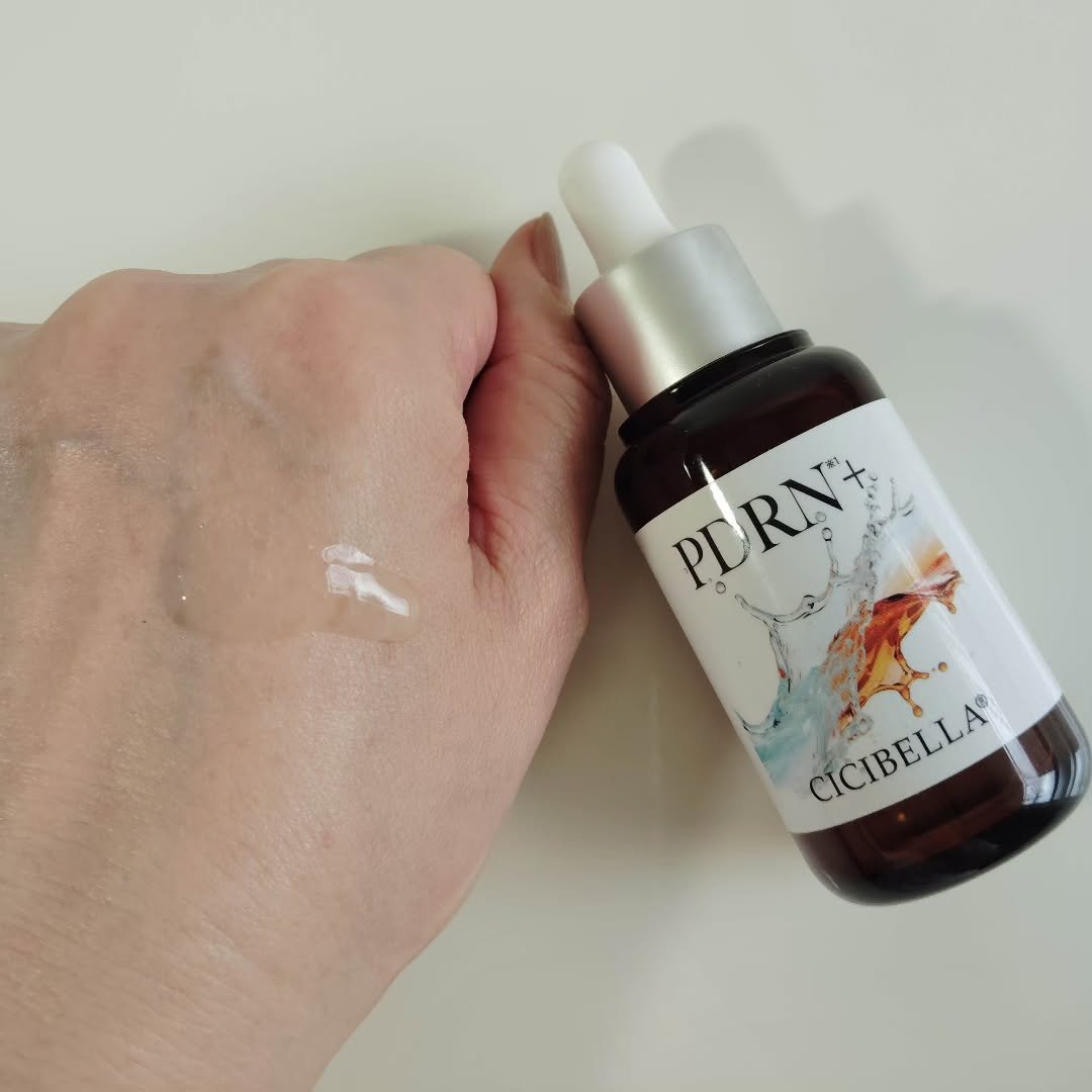 プレミアムビューティーセラム PDRN+美容液/CICIBELLA/美容液を使ったクチコミ（2枚目）