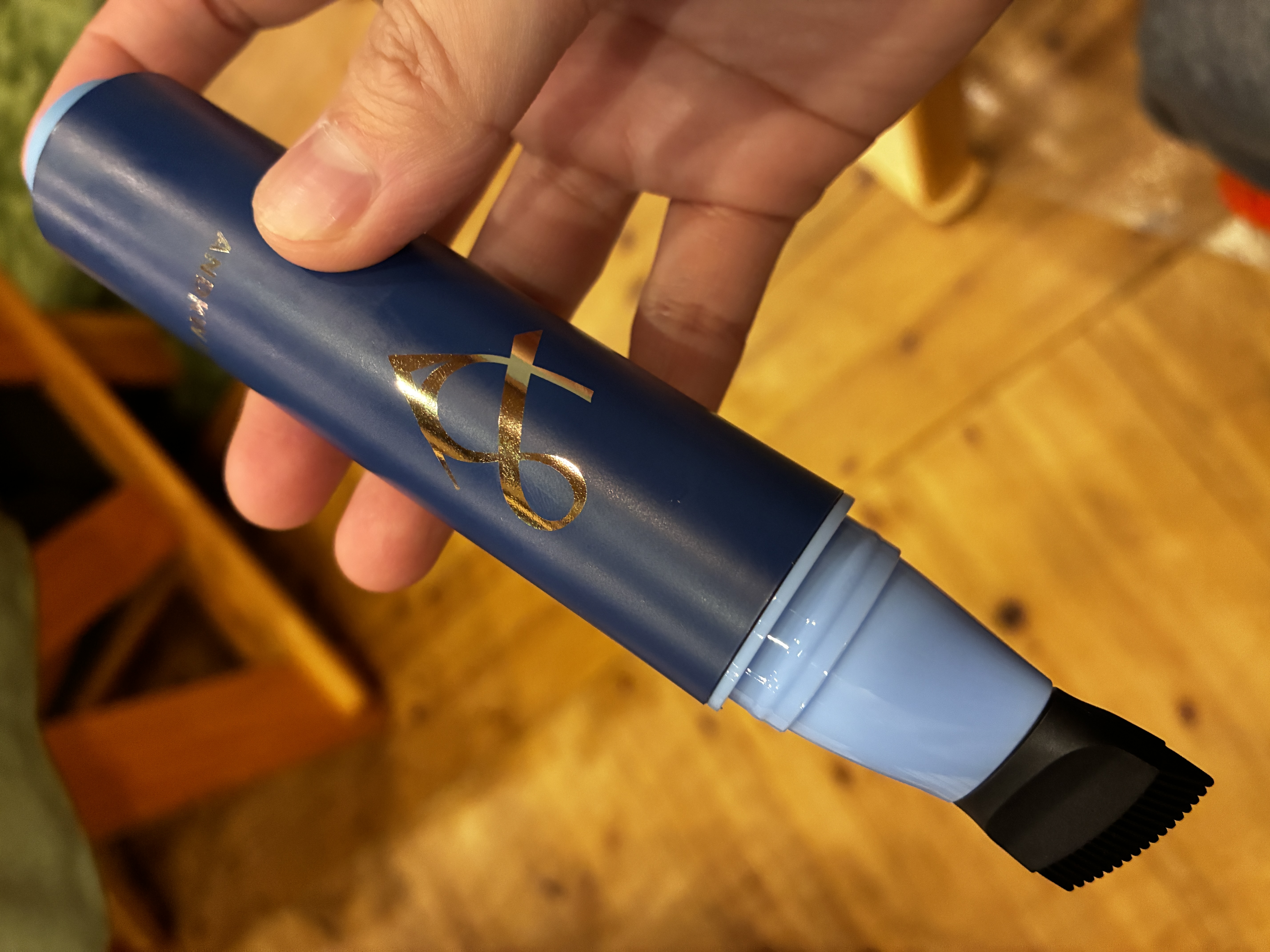 を使ったクチコミ（1枚目）