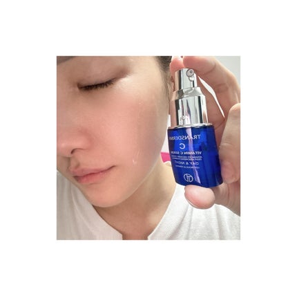 トランスダーマ  C/トランスダーマ/美容液を使ったクチコミ(2枚目)