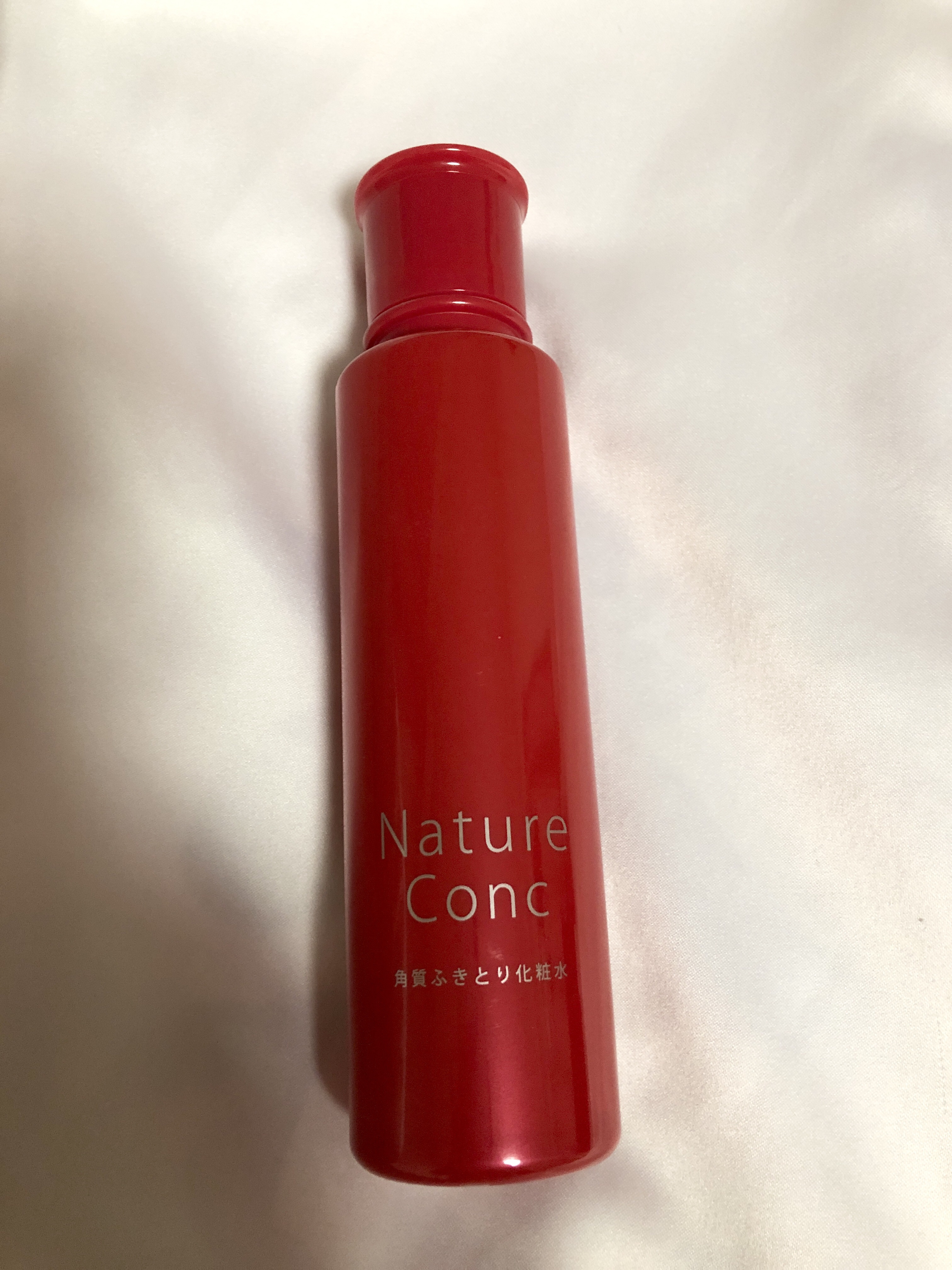 ネイチャーコンク 薬用クリアローション/ネイチャーコンク/拭き取り化粧水を使ったクチコミ（1枚目）