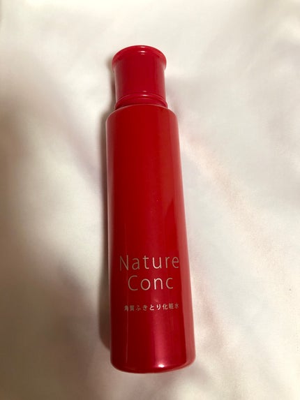 ネイチャーコンク 薬用クリアローション/ネイチャーコンク/拭き取り化粧水を使ったクチコミ(1枚目)
