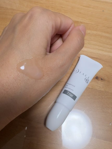 イデアクトR プロジェマックス アイボトセラム/イデアアクト/アイケア・アイクリームを使ったクチコミ(1枚目)