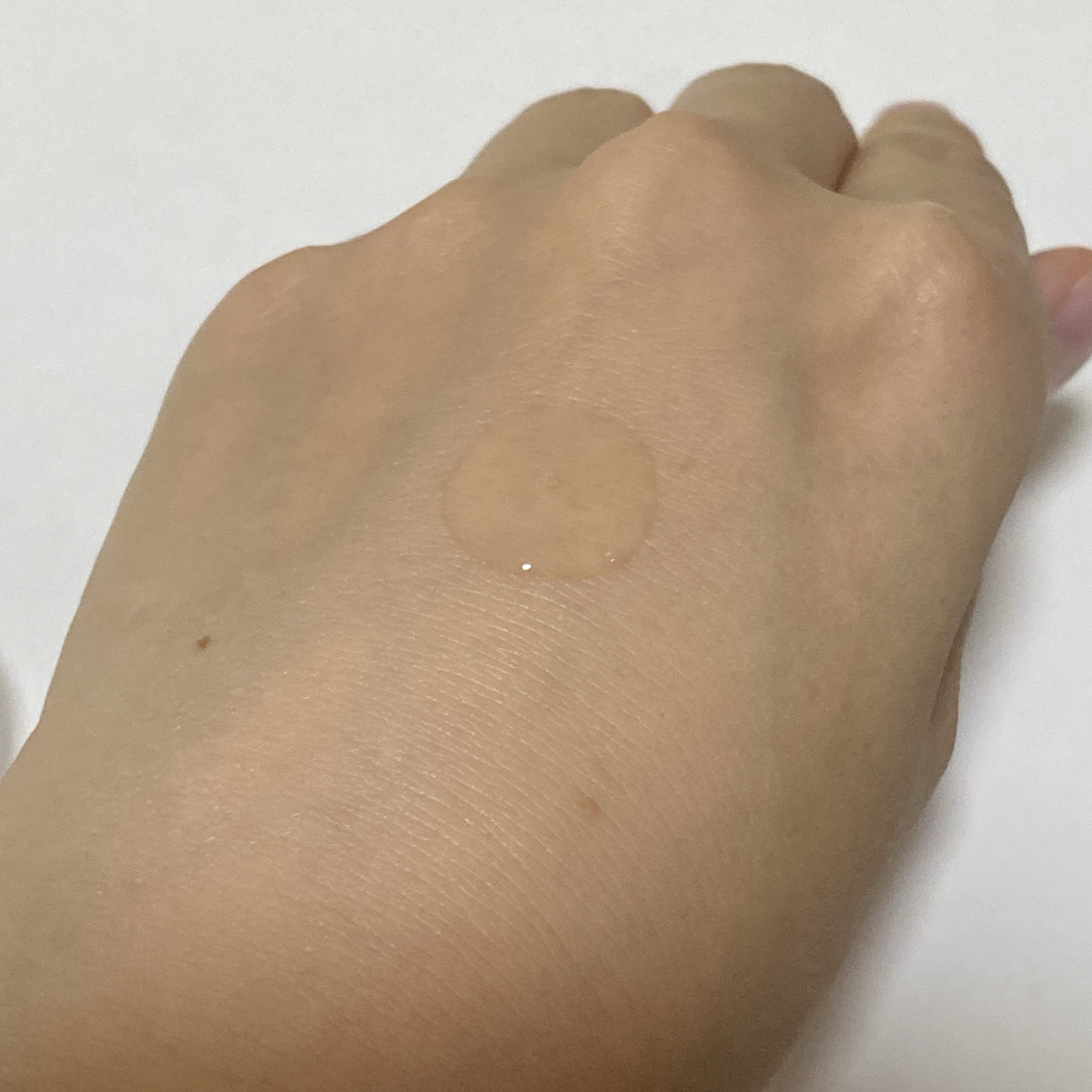 スピテラパーミアPDRNトナー/NUDIQUE/化粧水を使ったクチコミ（3枚目）