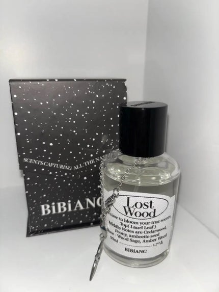 オードパルファム/BiBiANG/香水(レディース)を使ったクチコミ(1枚目)