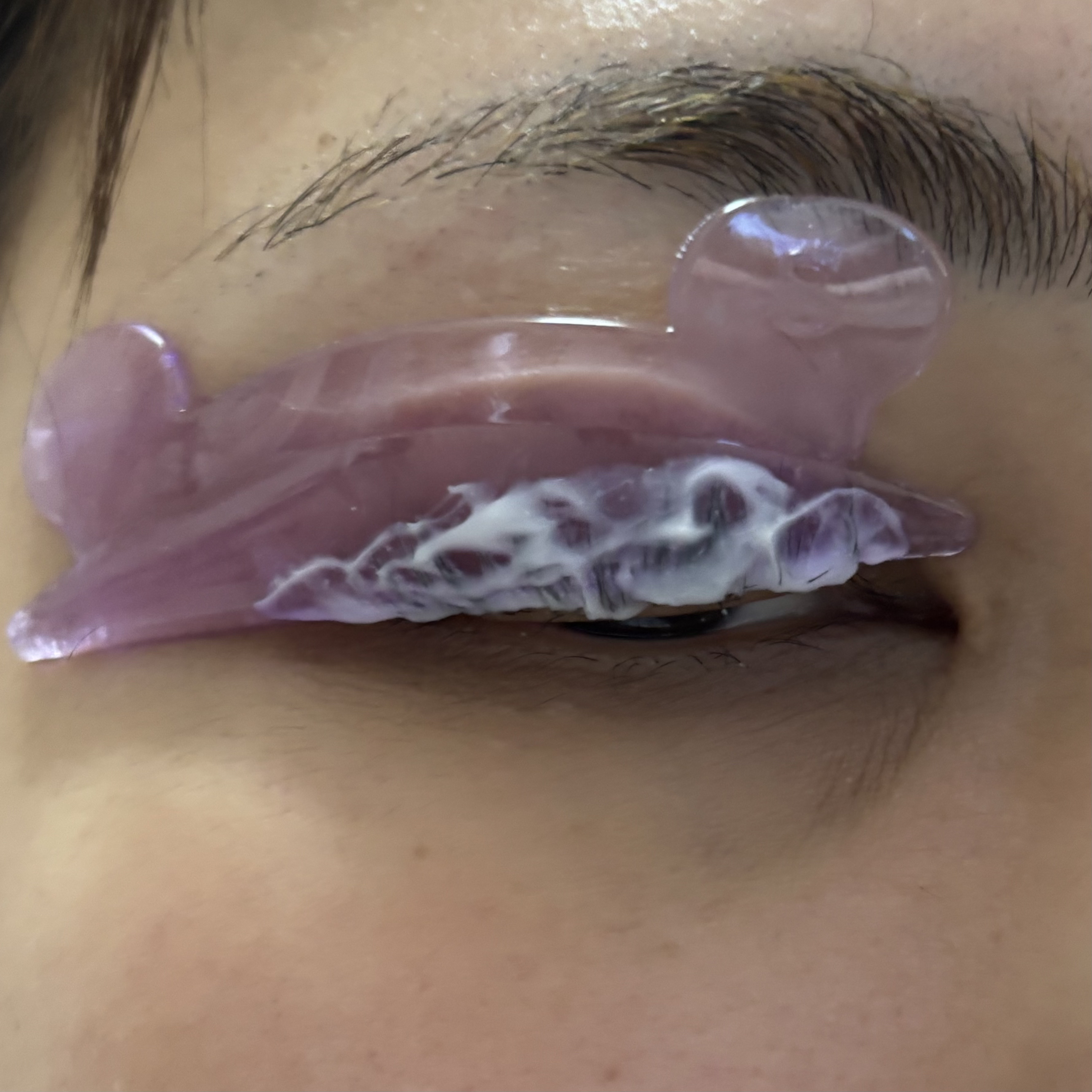 イージーアイラッシュリフトキット/COSNORI/その他キットセットを使ったクチコミ（3枚目）