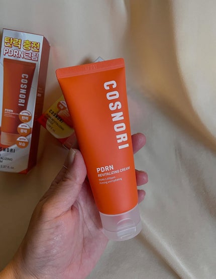 PDRN リバイタラジングアンプル/COSNORI/美容液を使ったクチコミ(6枚目)