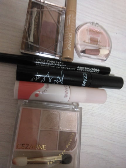 3Dジェリーリップ/CEZANNE/口紅・グロス・リップライナー・リップケアを使ったクチコミ(1枚目)