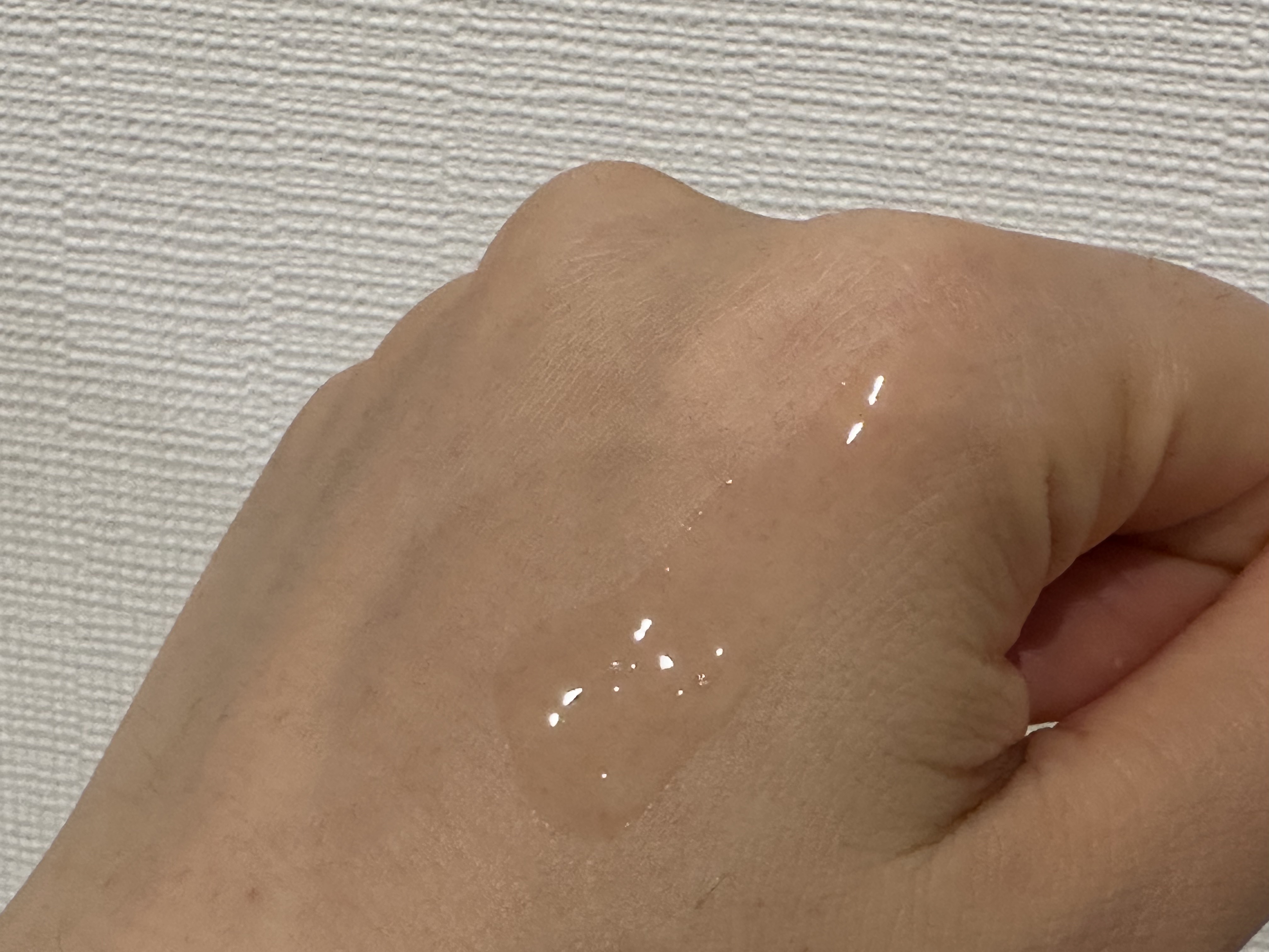 ドクダミ80％スージングアンプル/Anua/美容液を使ったクチコミ（3枚目）