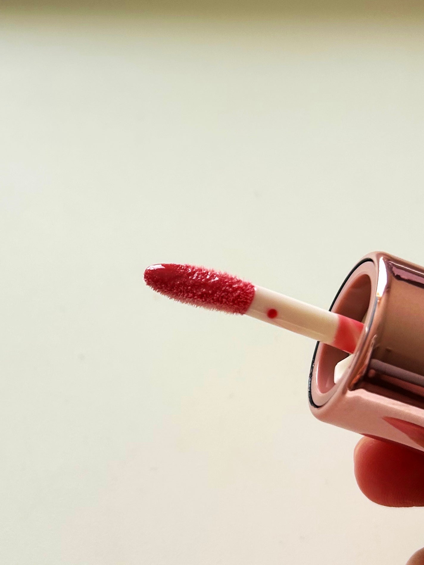 フィー 3Dボリューミンググロス/fwee/リップグロスを使ったクチコミ(3枚目)