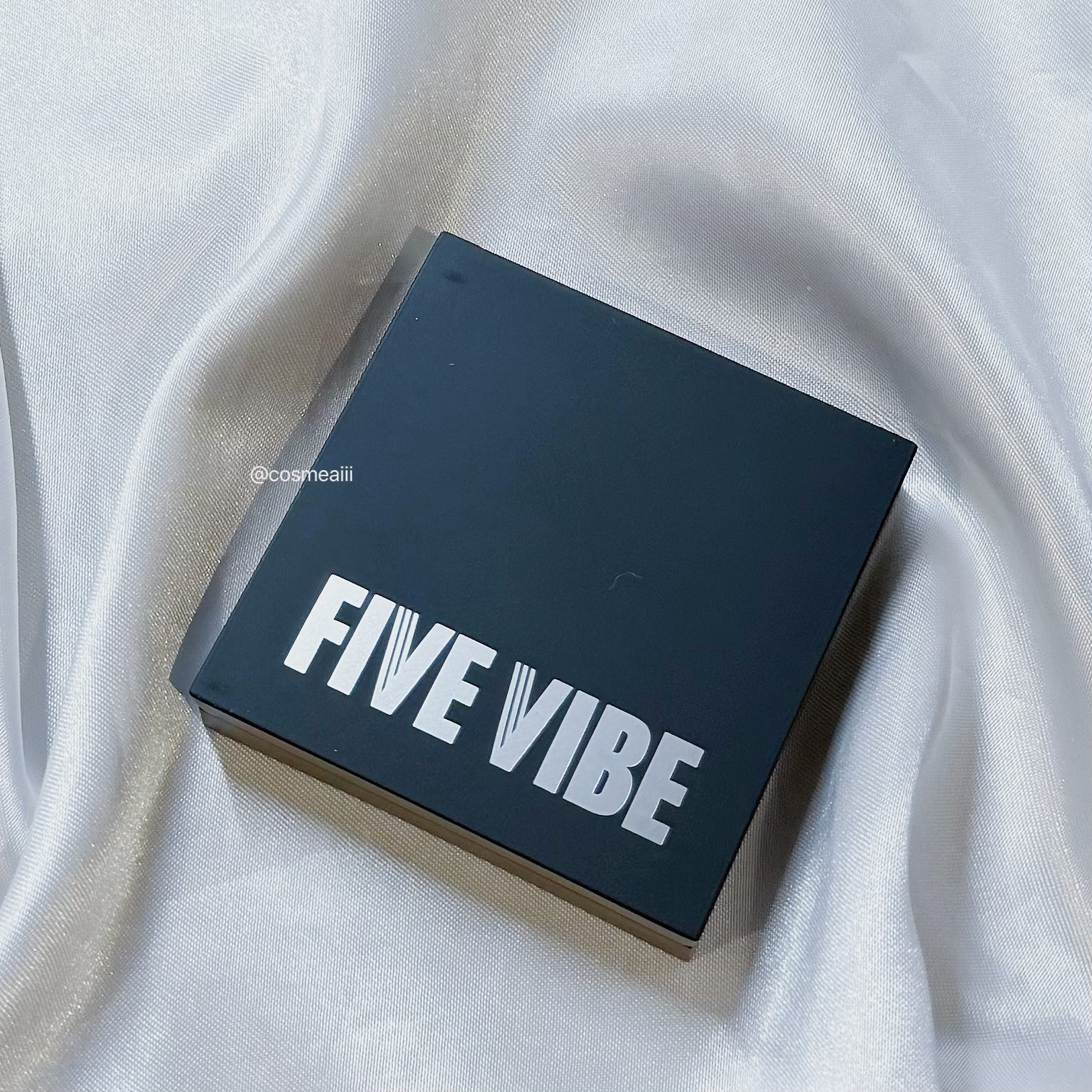 パールライクハイライター/FIVE VIBE/パウダーハイライトを使ったクチコミ（2枚目）