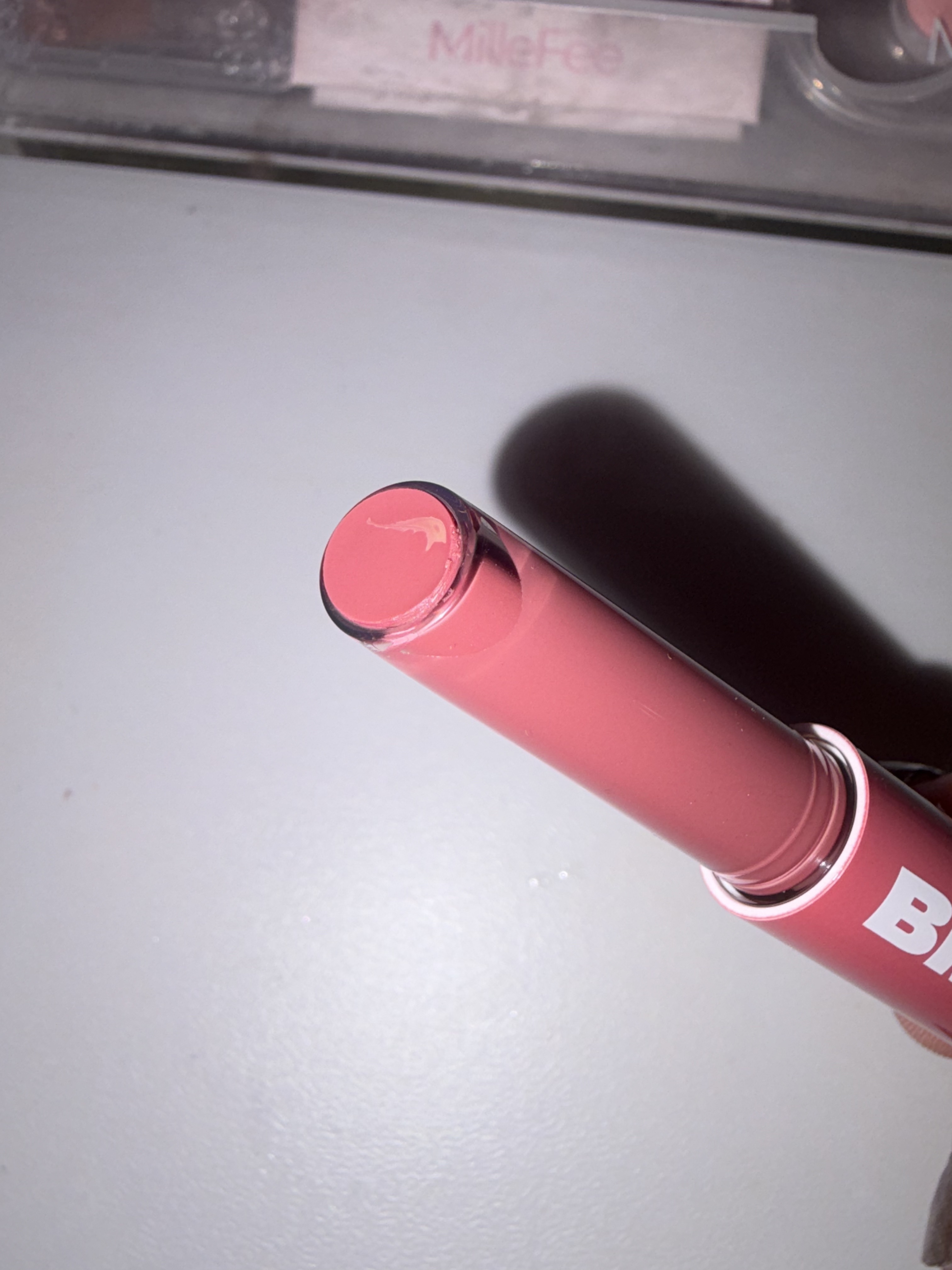 メルティングリップスウィート/BRAYE/口紅を使ったクチコミ（3枚目）