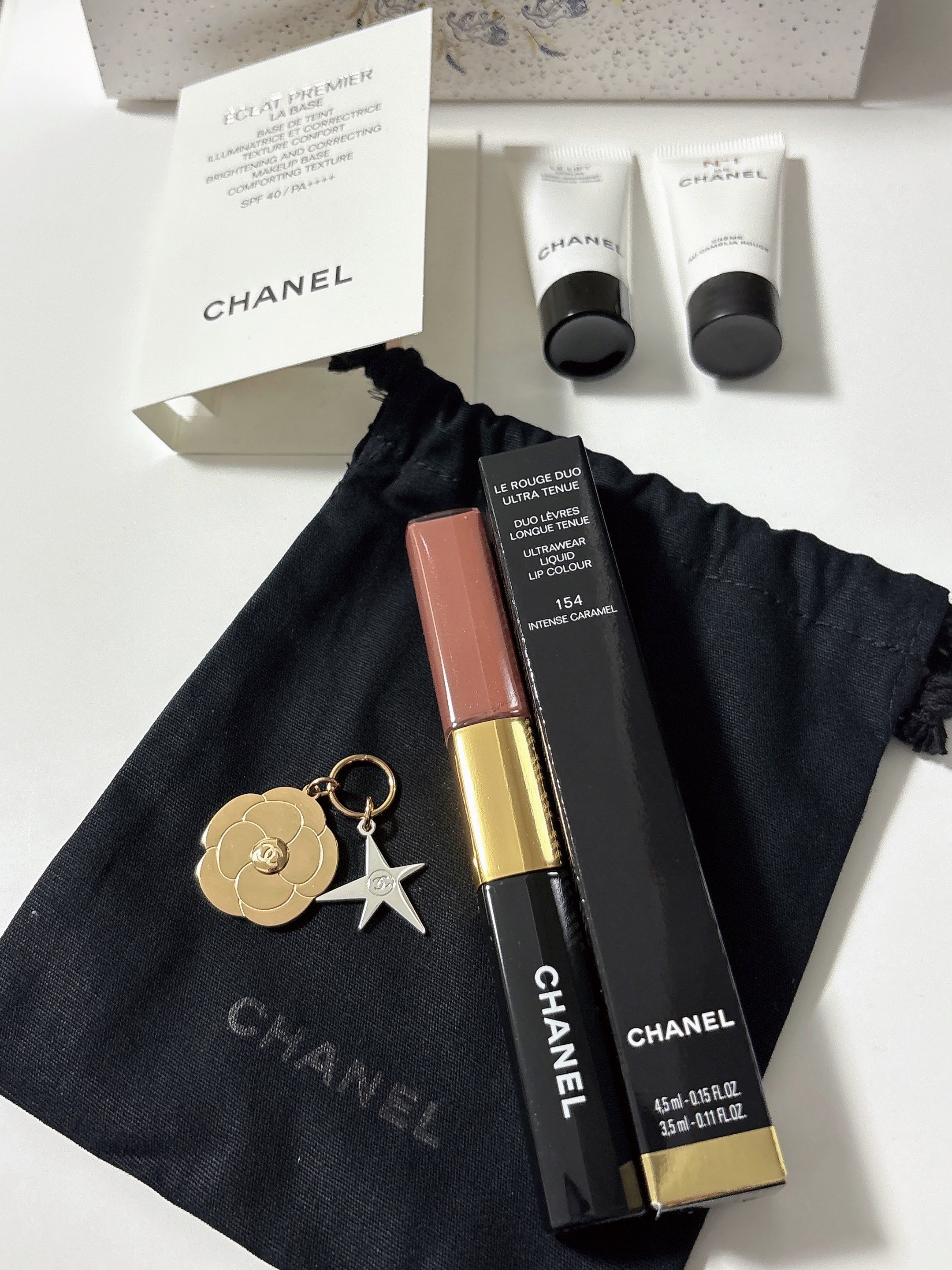 ル ルージュ デュオ ウルトラ トゥニュ/CHANEL/口紅を使ったクチコミ（2枚目）