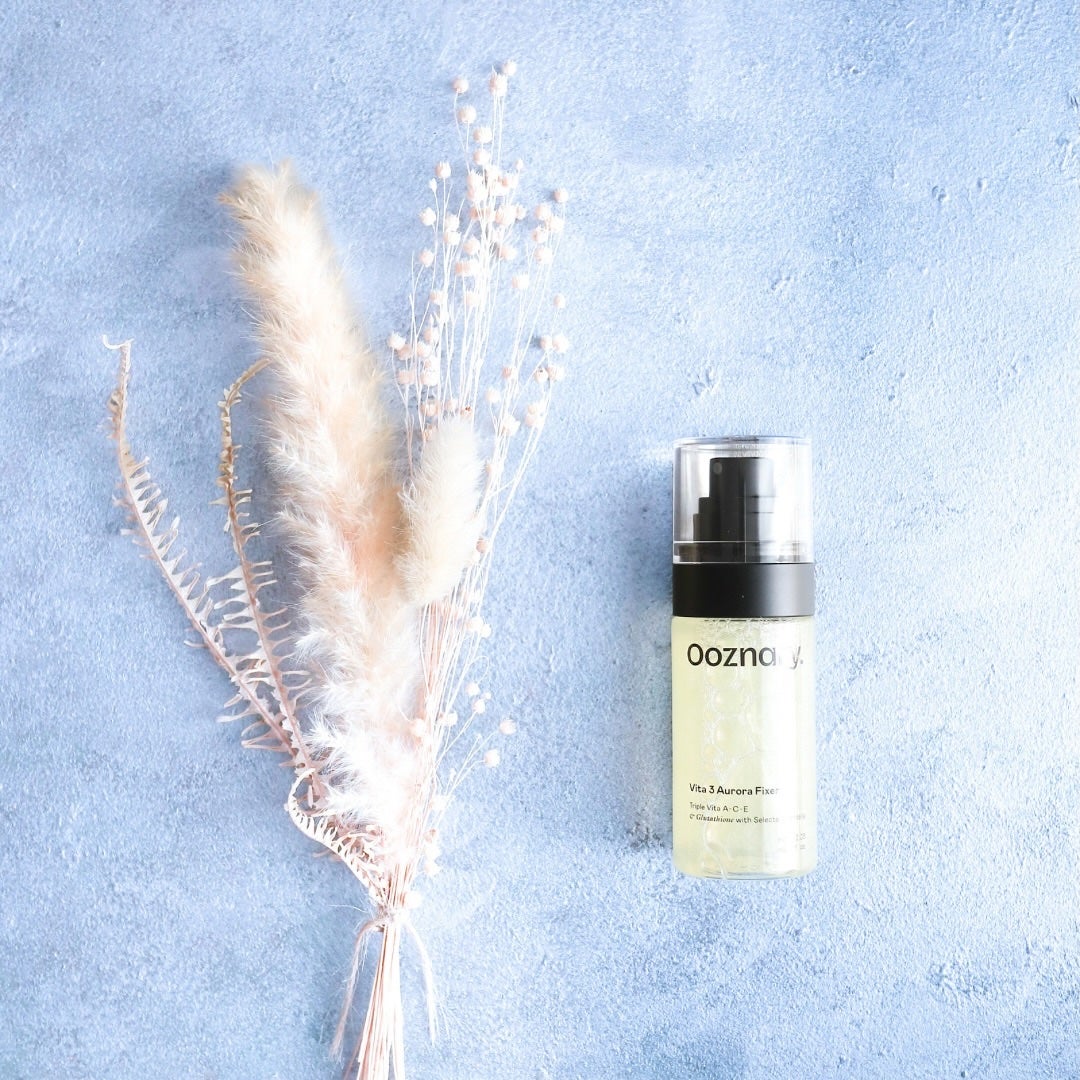 ビタ3オーロラフィクサートナー/オーズナリー/フィックスミストを使ったクチコミ(2枚目)