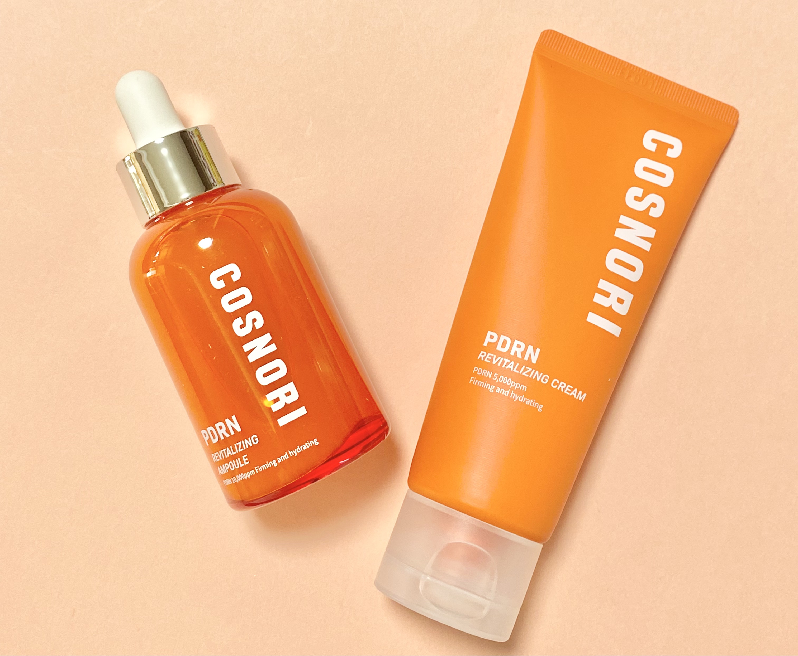 PDRN リバイタラジングアンプル/COSNORI/美容液を使ったクチコミ（2枚目）