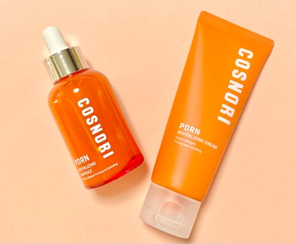 PDRN リバイタラジングアンプル/COSNORI/美容液を使ったクチコミ(2枚目)