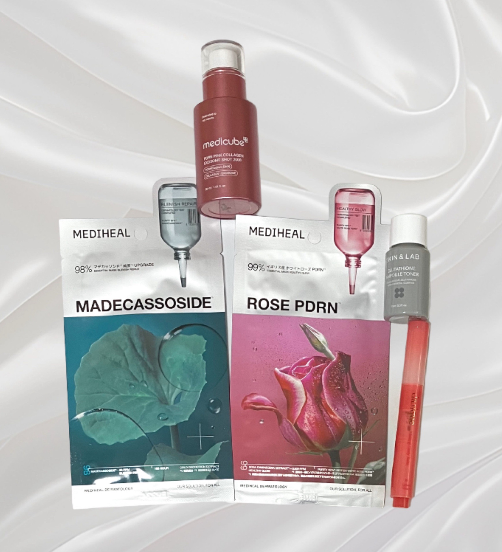 メルティングキャンディーバーム/dasique/口紅を使ったクチコミ（3枚目）