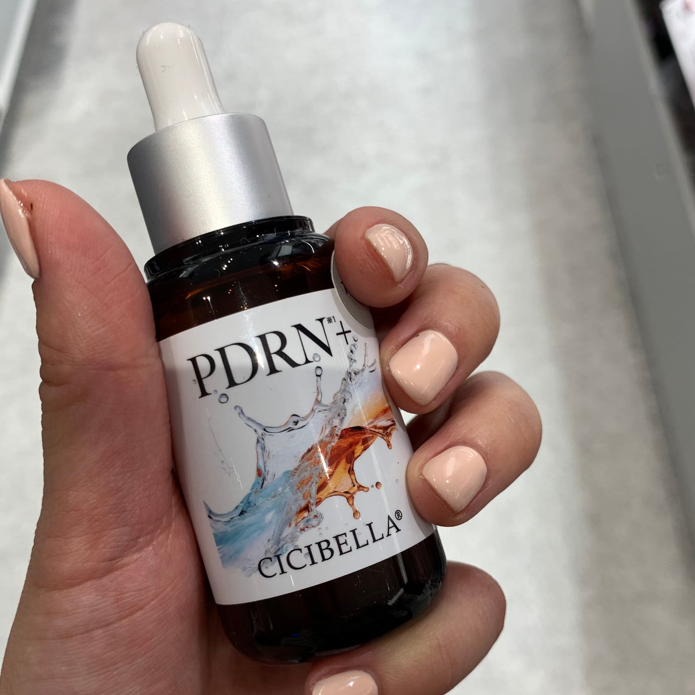 PDRN+ /CICIBELLA/美容液を使ったクチコミ(1枚目)