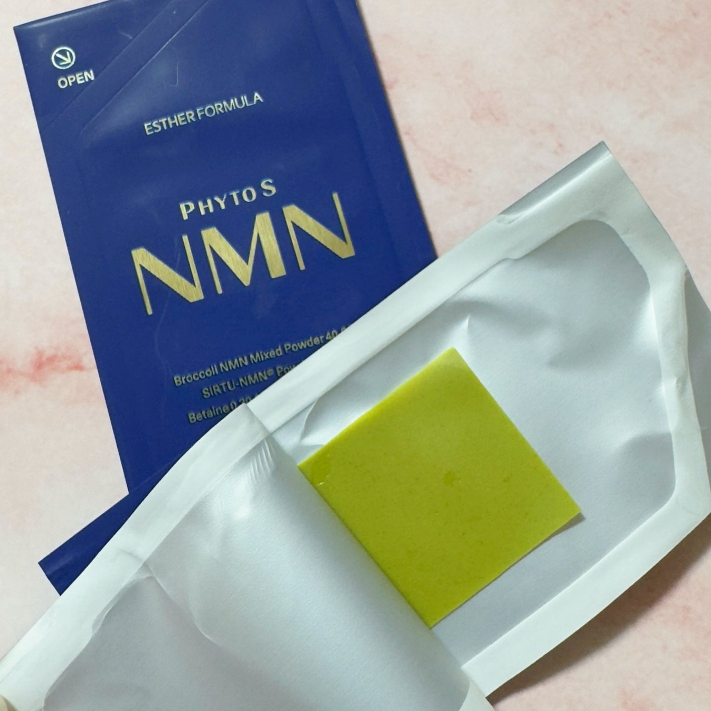 ヨエスターグルタチオンダイレクト5X/ESTHER FORMULA/美容サプリメントを使ったクチコミ(5枚目)