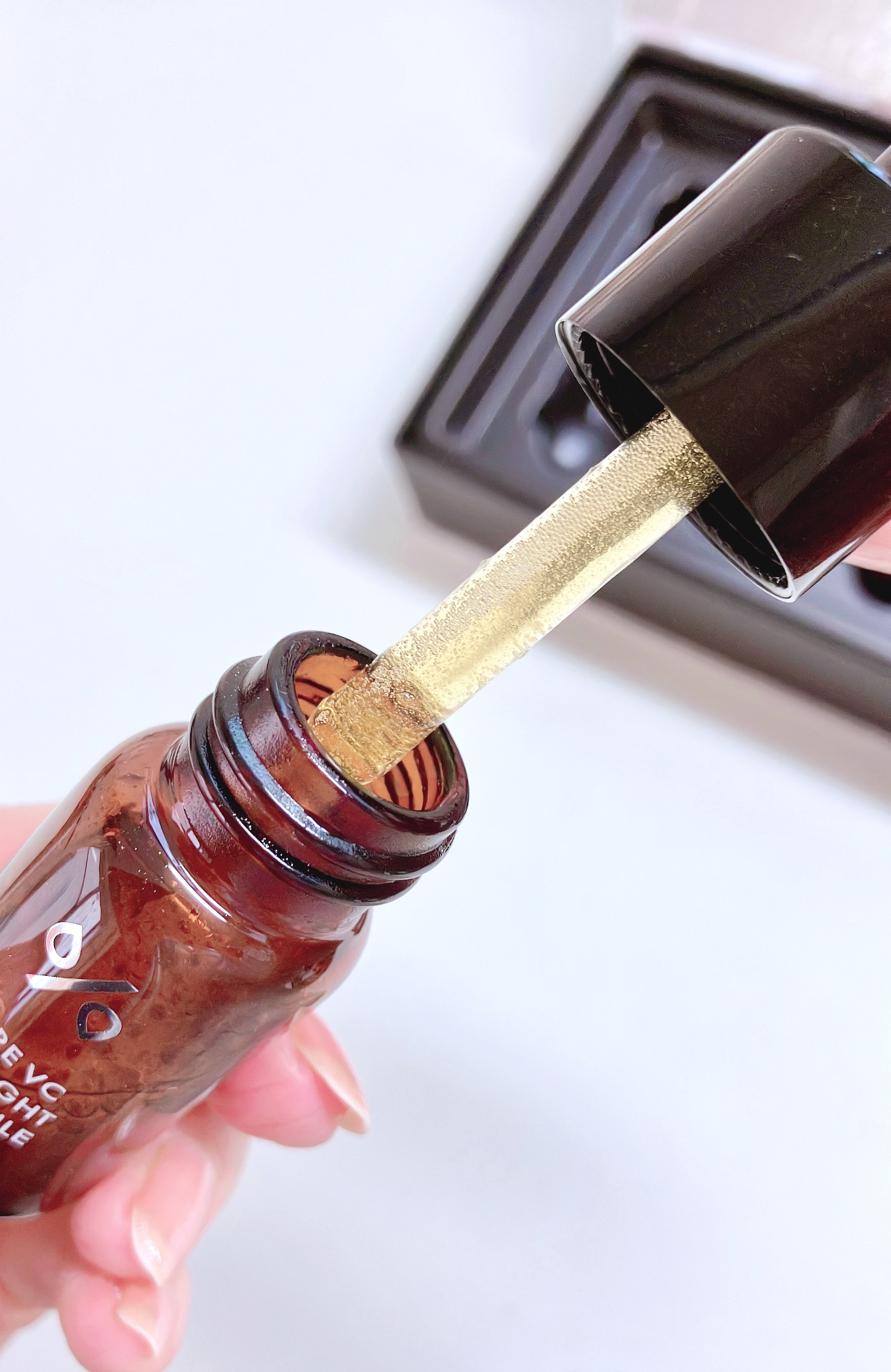 Pure VC Mellight Ampoule/Dr.Ceuracle/美容液を使ったクチコミ（3枚目）