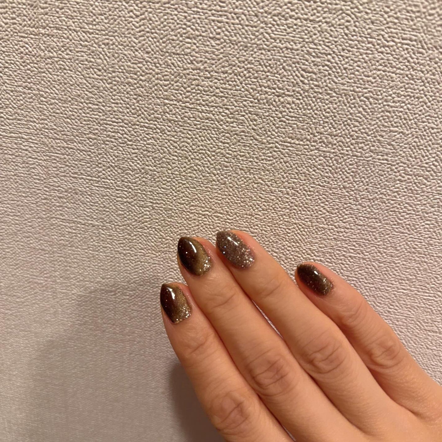 銀河シリーズ magnet/ネイル工房/ジェルネイルを使ったクチコミ(2枚目)