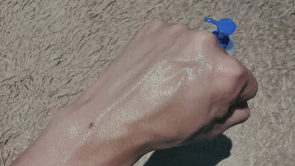 白潤薬用美白化粧水/肌ラボ/化粧水を使ったクチコミ(3枚目)