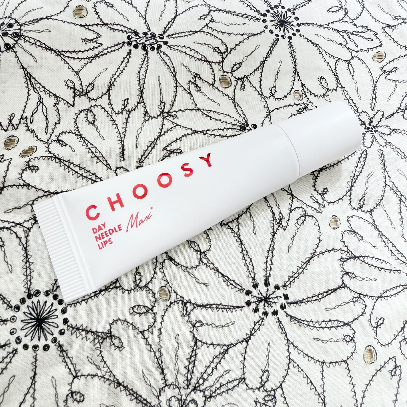 デイニードルリップ ストロング/CHOOSY/リッププランパーを使ったクチコミ(1枚目)