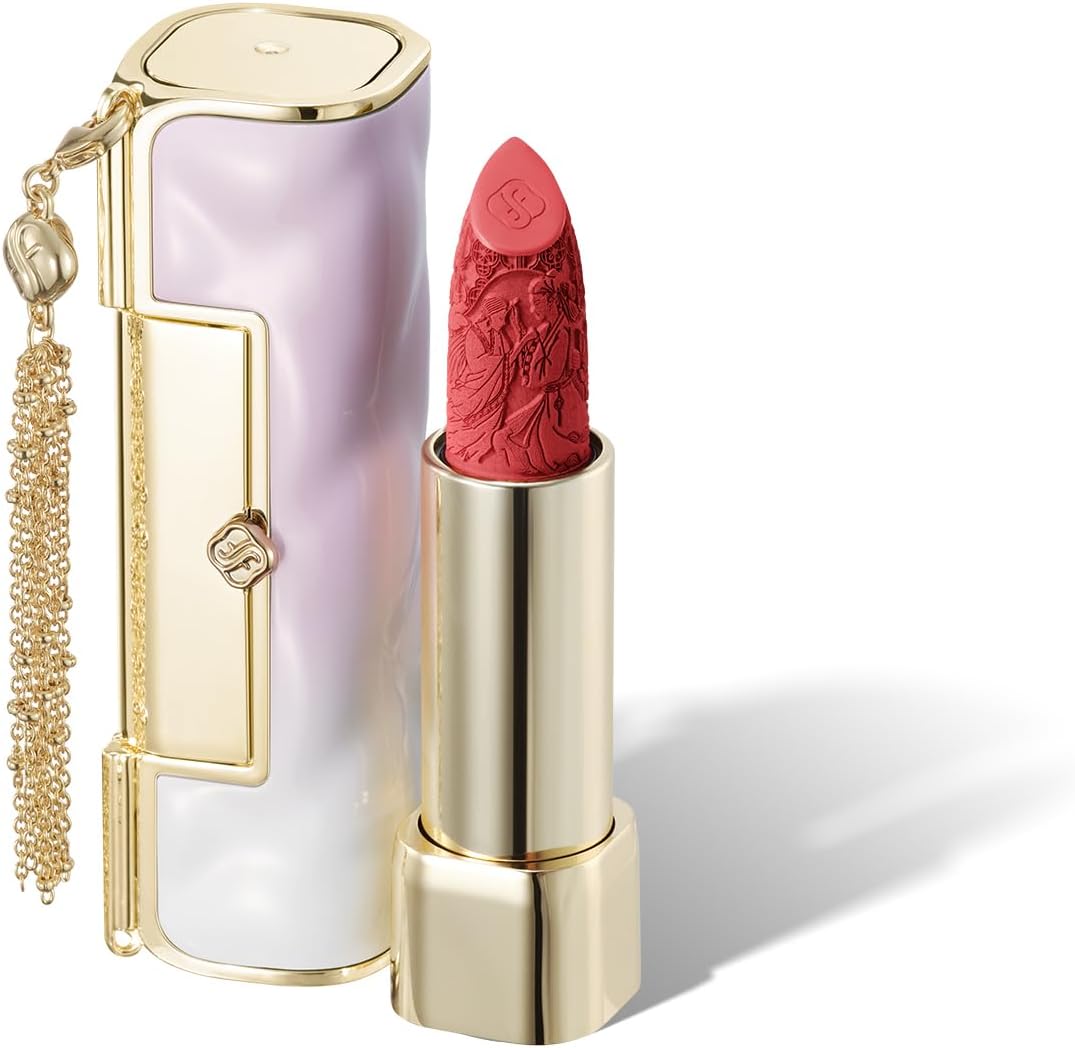 百花同心錠 彫刻リップ (セミマット) C9420 サクラブリス