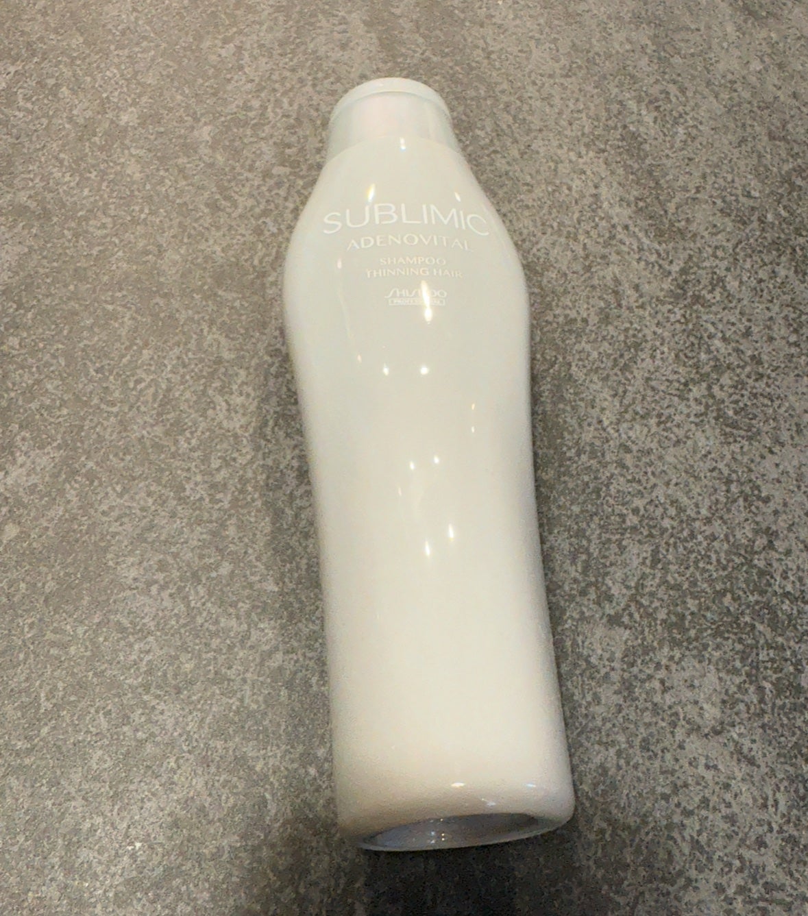 アデノバイタル シャンプー/サブリミック/サロンシャンプーを使ったクチコミ(1枚目)
