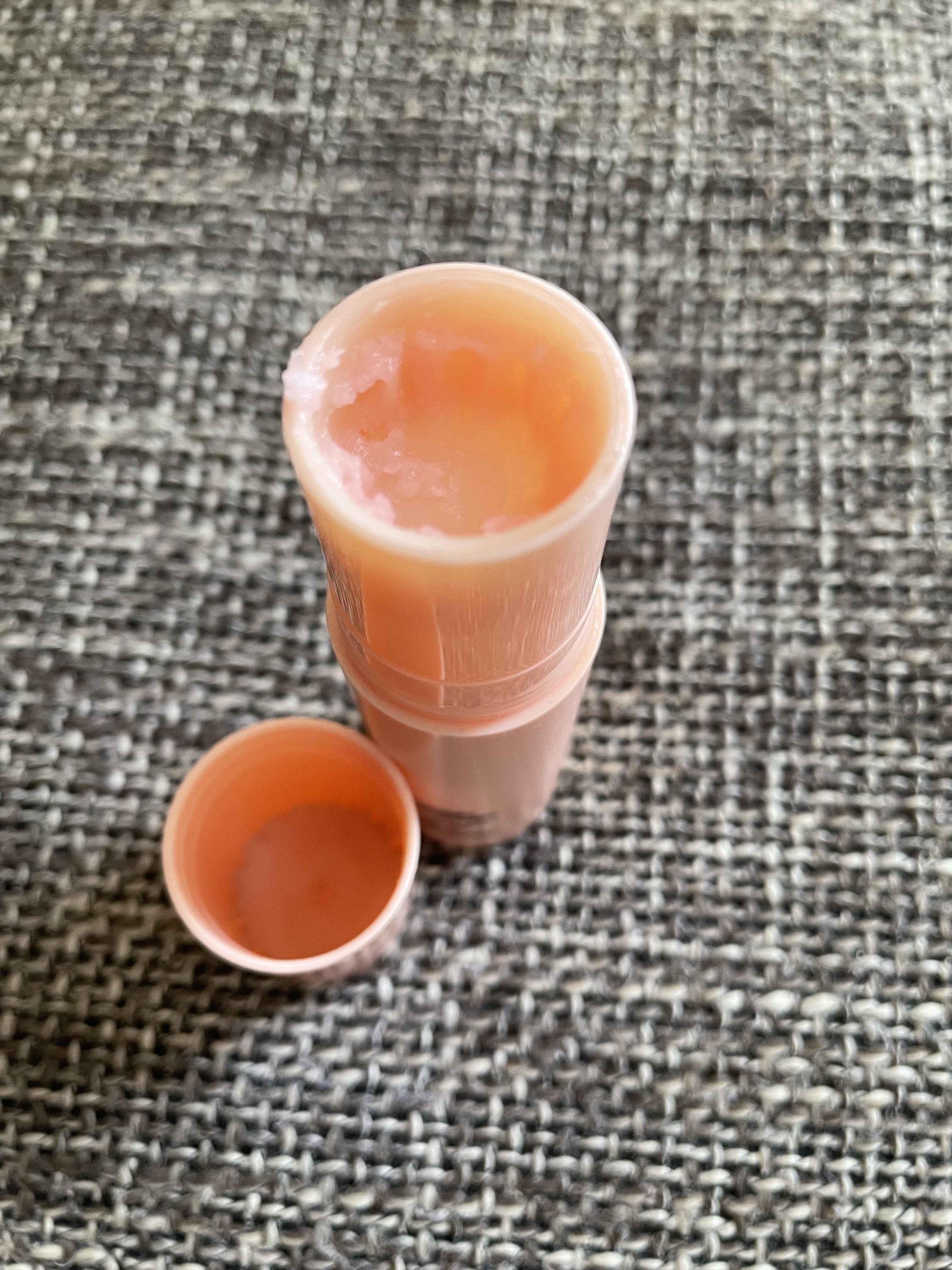 スティック美容液(コラーゲン)/ネイチャーリパブリック/フェイスバームを使ったクチコミ（2枚目）